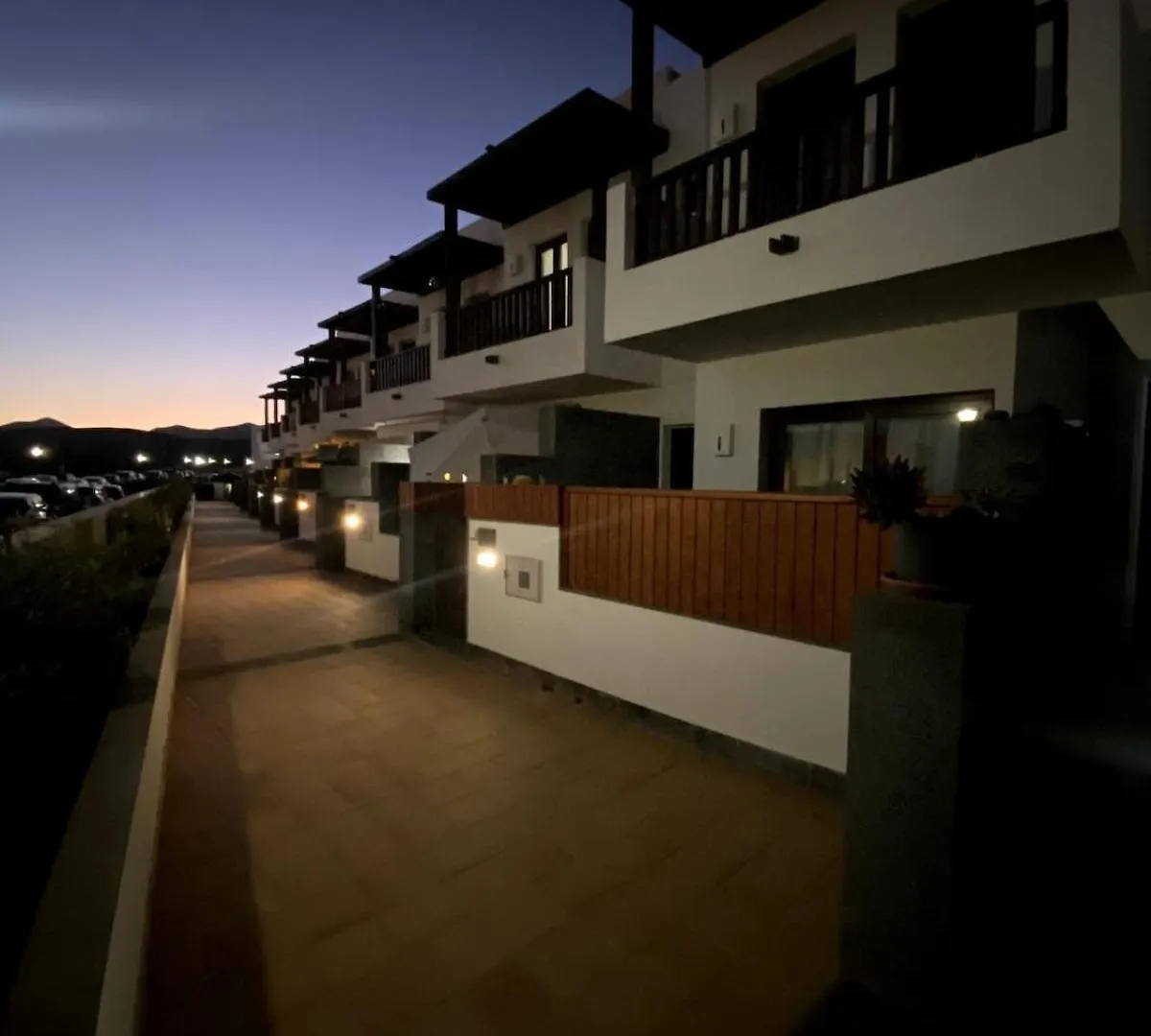 Vila Casa Malpeis Yaiza  0*, Yaiza (Lanzarote) Španělsko