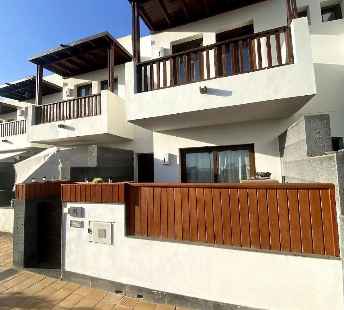 Casa Malpeis Villa Yaiza